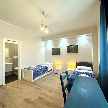 Apartament Casa Di Mami Capaci