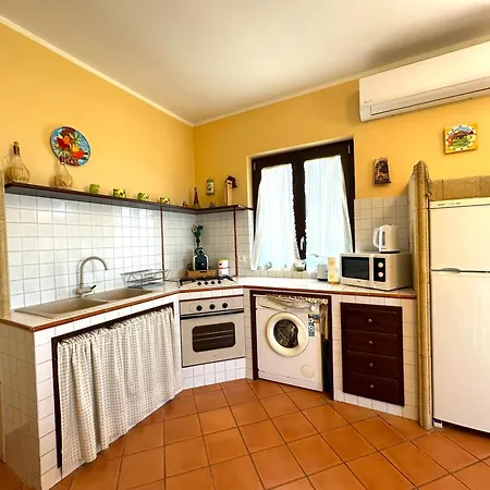 Casa Di Mami Apartament Capaci