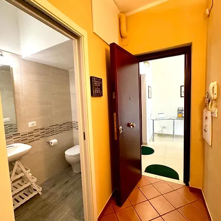 Casa Di Mami Apartament Capaci